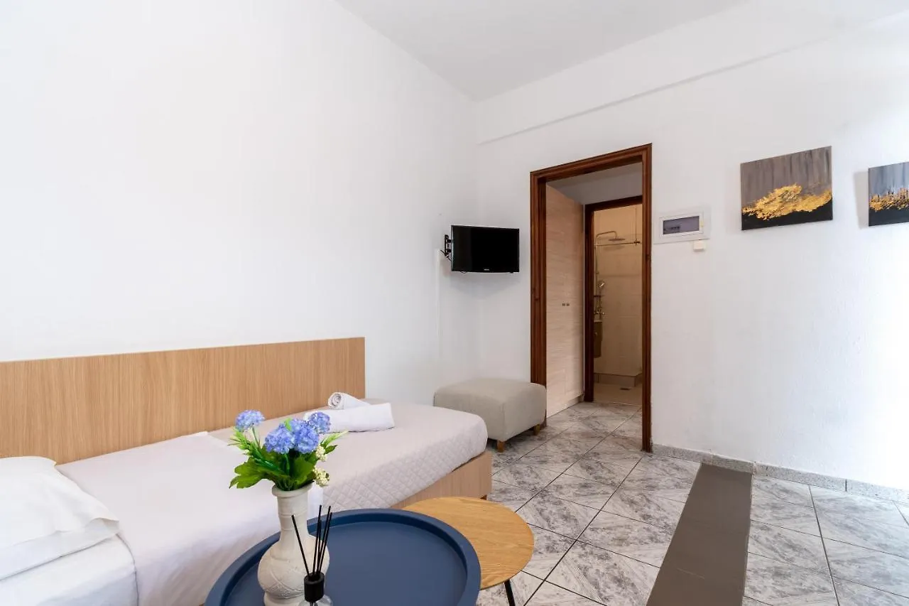 House Dimitra Sea View Apartment Neos Marmaras Řecko
