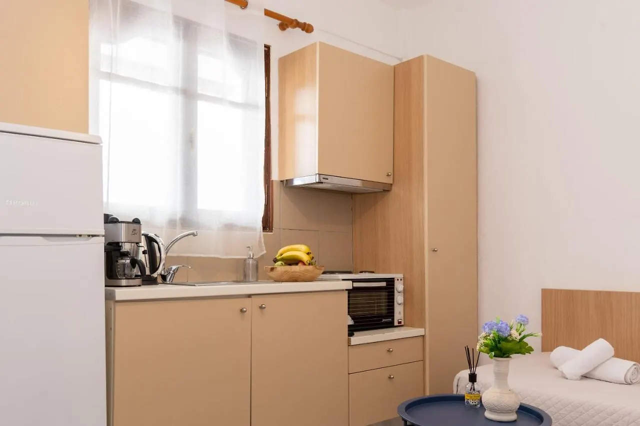 House Dimitra Sea View Apartment Neos Marmaras