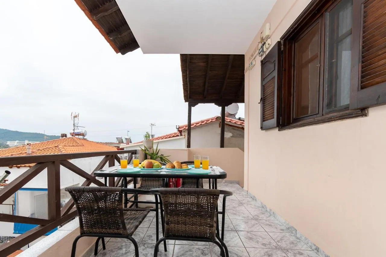 House Dimitra Sea View Apartment Neos Marmaras
