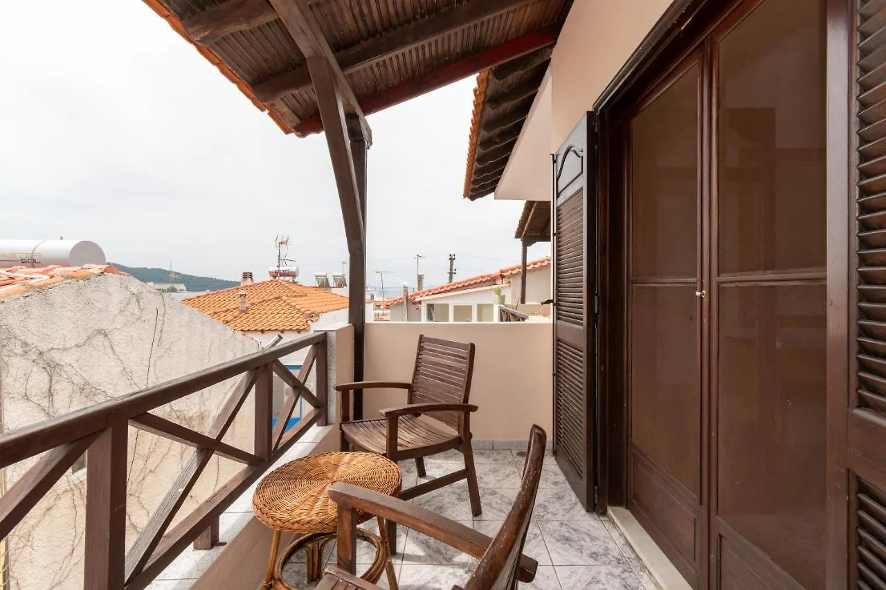 House Dimitra Sea View Apartment Neos Marmaras 0*,  Řecko