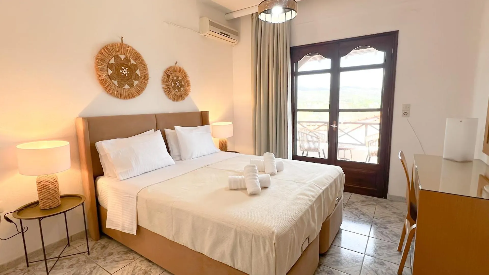 House Dimitra Sea View Apartment Neos Marmaras