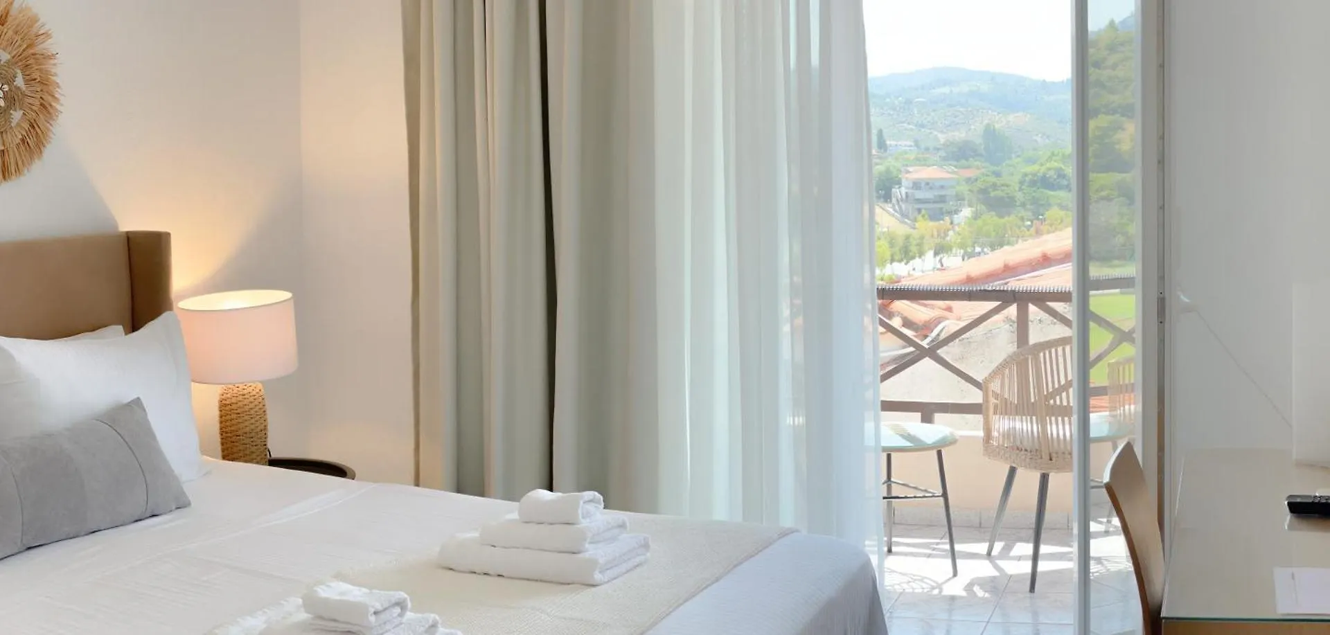 House Dimitra Sea View Apartment Neos Marmaras
