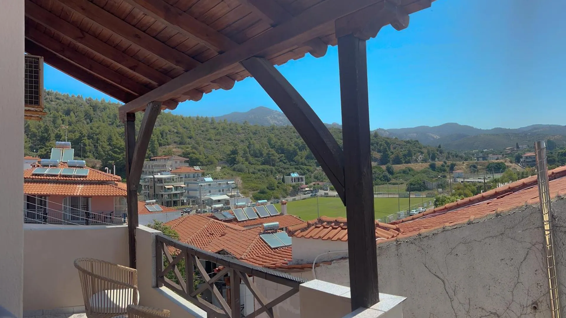House Dimitra Sea View Apartment Neos Marmaras